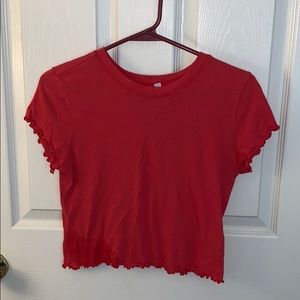 PacSun Crop Top